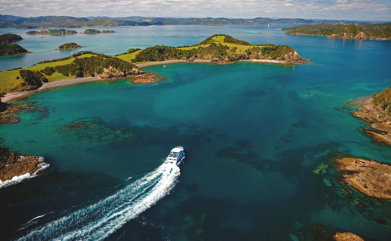 Northland & Bay of Islands