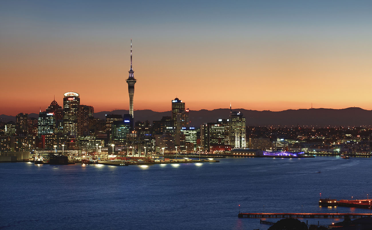 Auckland