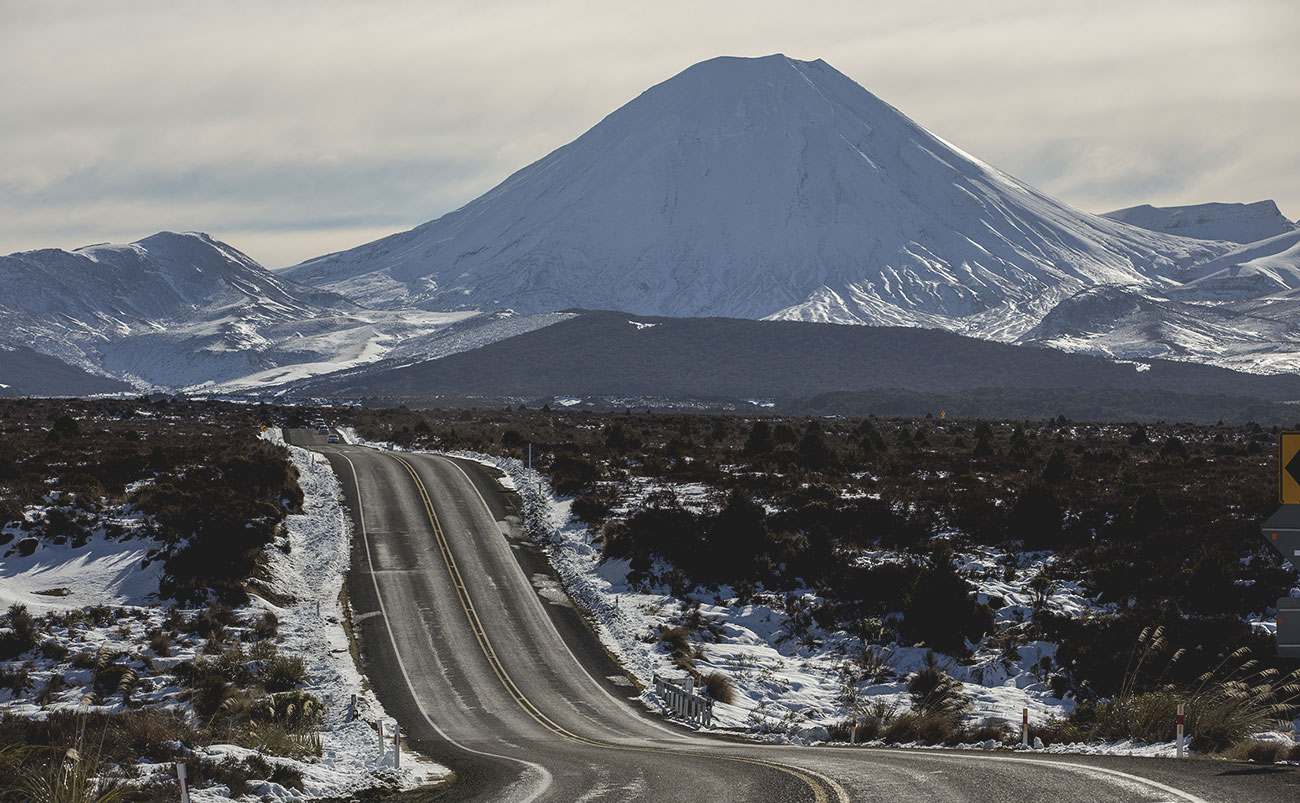 Central Plateau