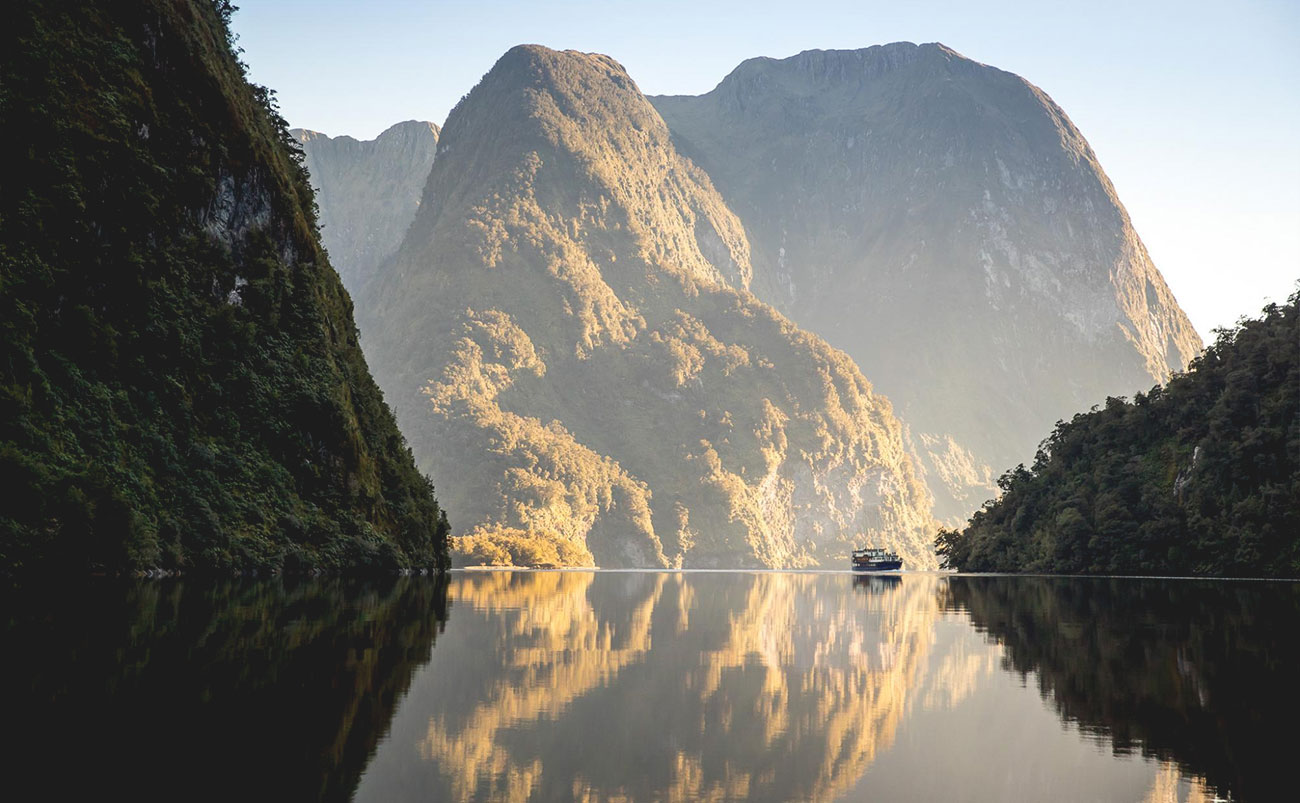 Fiordland