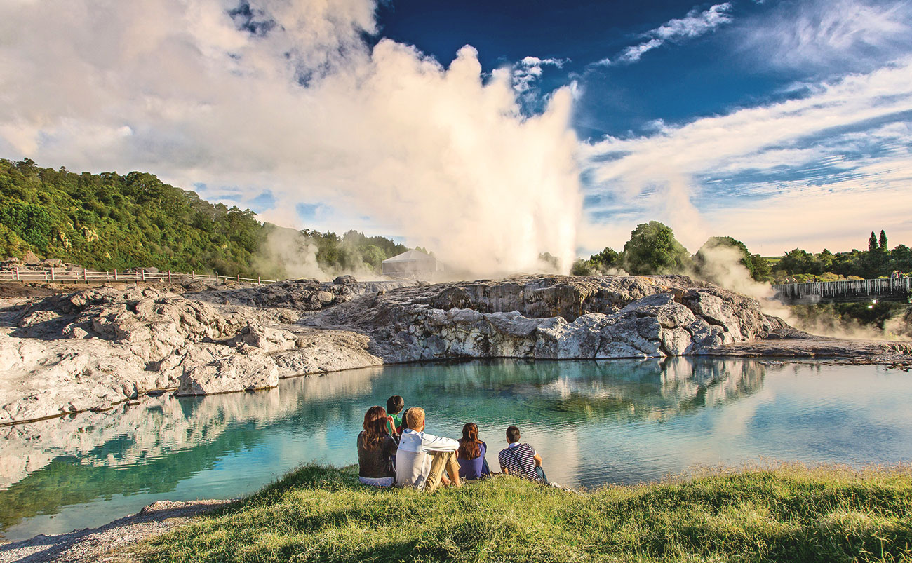 Bay of Plenty & Rotorua