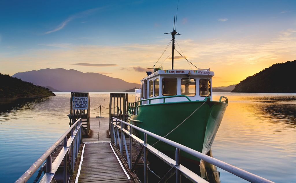 Bay of Plenty & Rotorua New Zealand Holidays