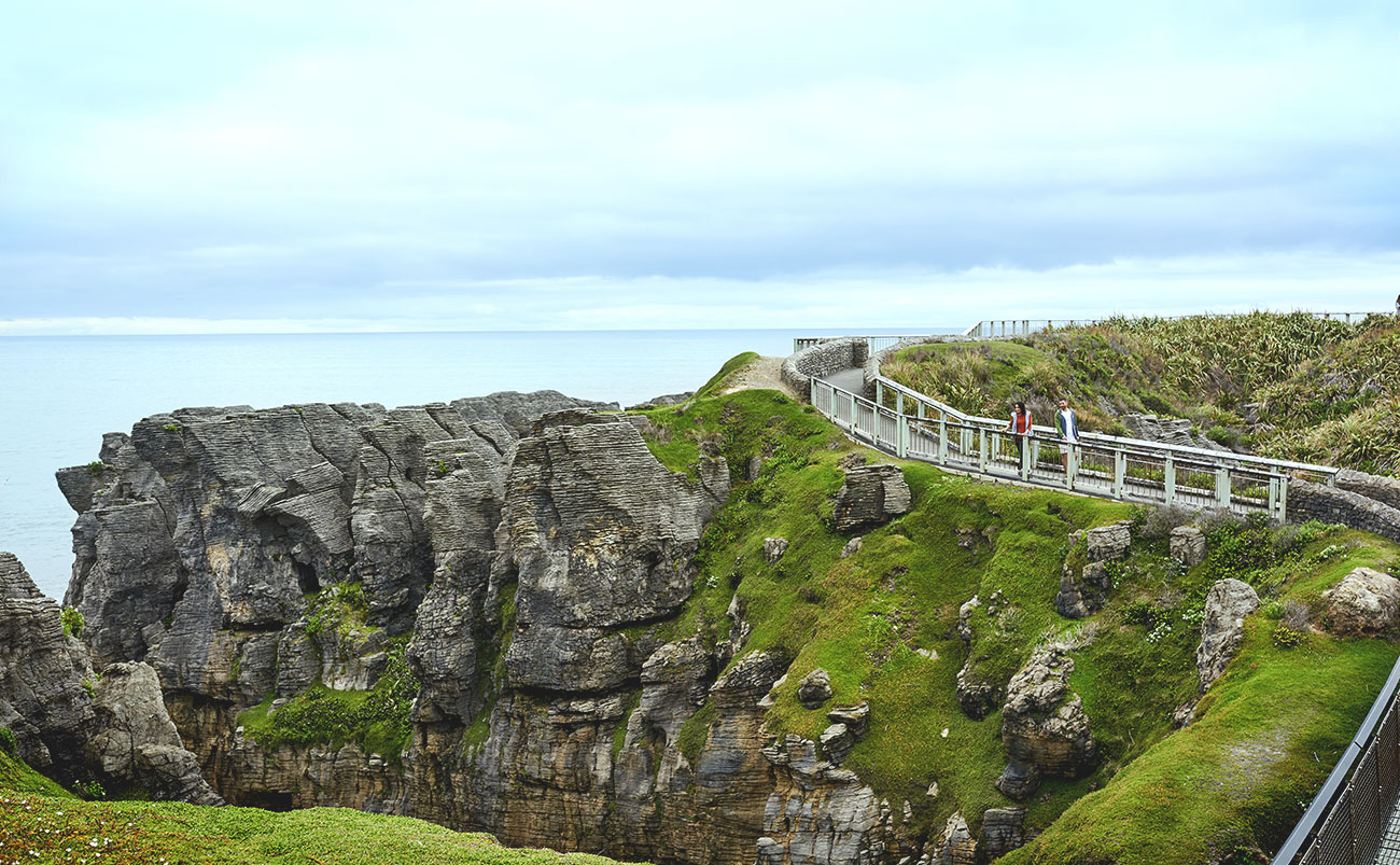 South Island Adventures: Explore the Wonders of Punakaiki