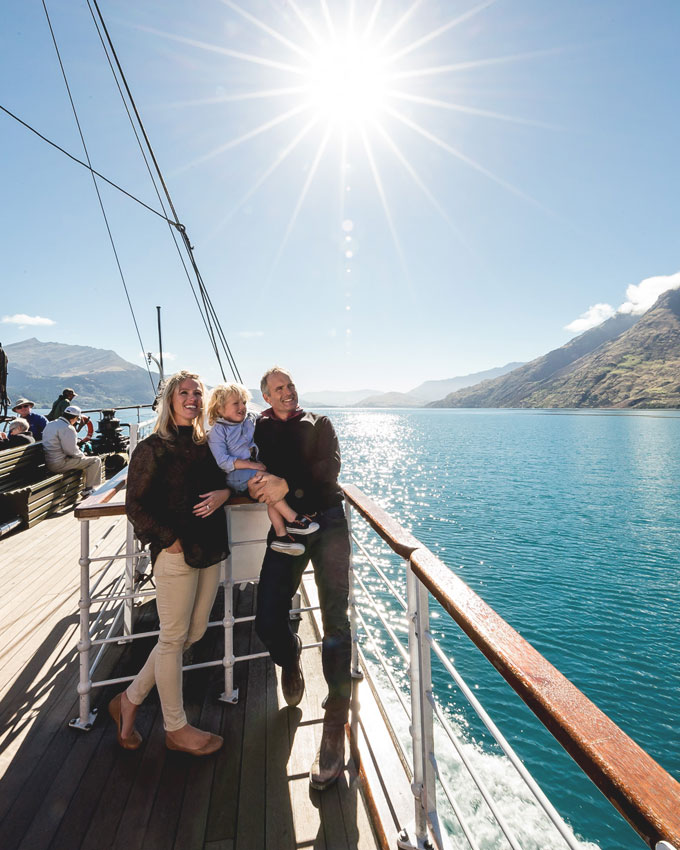 new zealand tour holidays