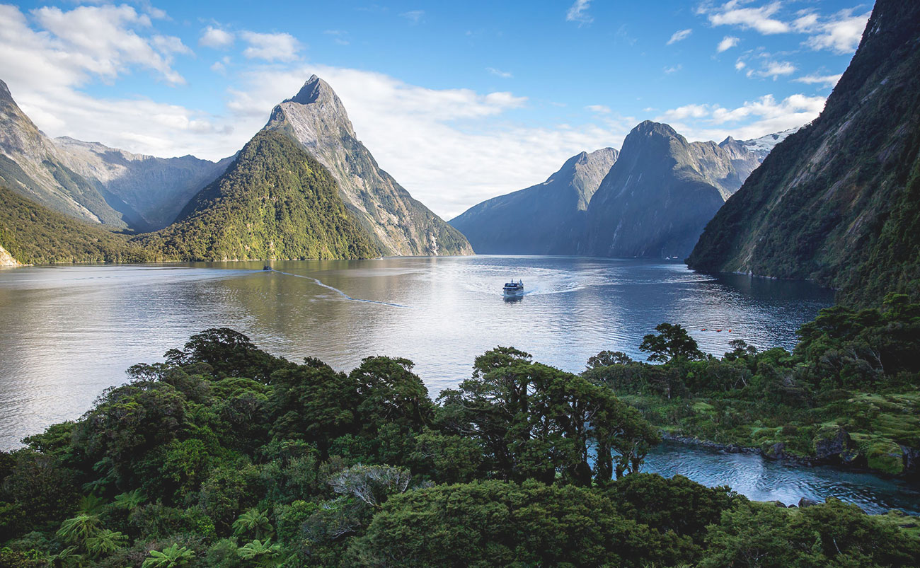 new zealand attractions